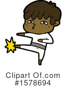 Man Clipart #1578694 by lineartestpilot