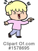 Man Clipart #1578695 by lineartestpilot