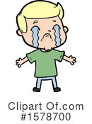 Man Clipart #1578700 by lineartestpilot