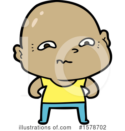 Royalty-Free (RF) Man Clipart Illustration by lineartestpilot - Stock Sample #1578702