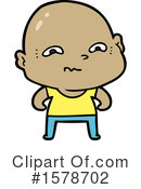 Man Clipart #1578702 by lineartestpilot