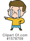 Man Clipart #1578709 by lineartestpilot