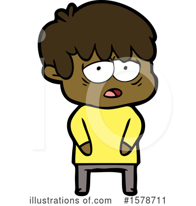Royalty-Free (RF) Man Clipart Illustration by lineartestpilot - Stock Sample #1578711
