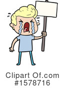 Man Clipart #1578716 by lineartestpilot