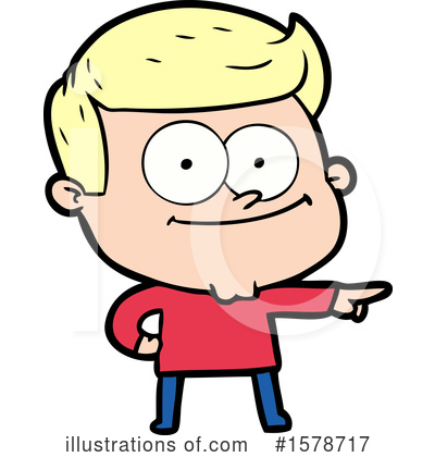 Royalty-Free (RF) Man Clipart Illustration by lineartestpilot - Stock Sample #1578717