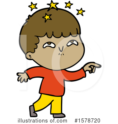 Royalty-Free (RF) Man Clipart Illustration by lineartestpilot - Stock Sample #1578720
