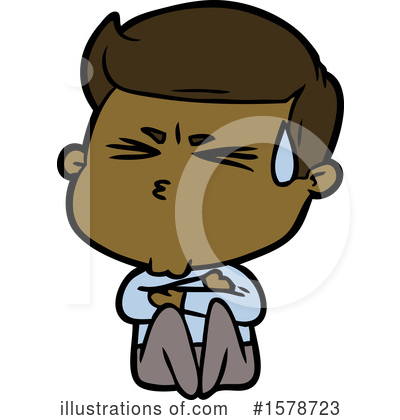Royalty-Free (RF) Man Clipart Illustration by lineartestpilot - Stock Sample #1578723