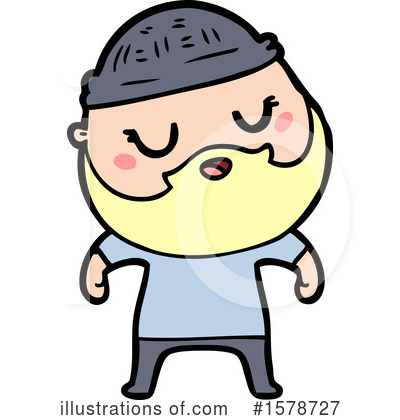 Royalty-Free (RF) Man Clipart Illustration by lineartestpilot - Stock Sample #1578727