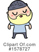 Man Clipart #1578727 by lineartestpilot