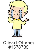 Man Clipart #1578733 by lineartestpilot