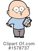 Man Clipart #1578737 by lineartestpilot