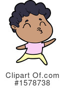 Man Clipart #1578738 by lineartestpilot