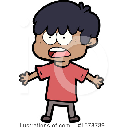Royalty-Free (RF) Man Clipart Illustration by lineartestpilot - Stock Sample #1578739
