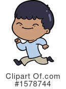 Man Clipart #1578744 by lineartestpilot