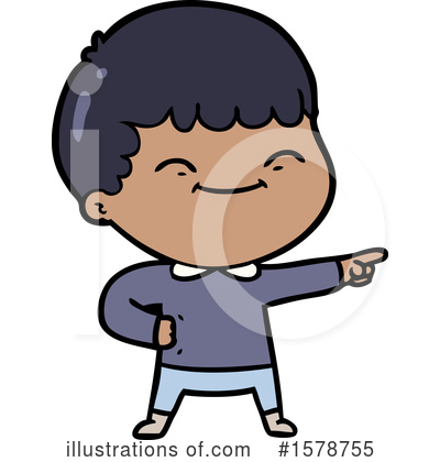 Royalty-Free (RF) Man Clipart Illustration by lineartestpilot - Stock Sample #1578755
