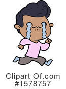 Man Clipart #1578757 by lineartestpilot