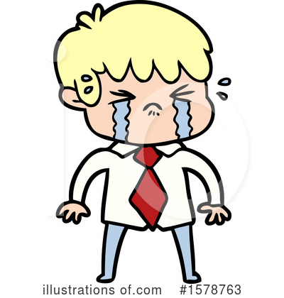 Royalty-Free (RF) Man Clipart Illustration by lineartestpilot - Stock Sample #1578763