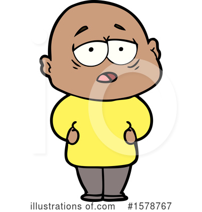 Royalty-Free (RF) Man Clipart Illustration by lineartestpilot - Stock Sample #1578767