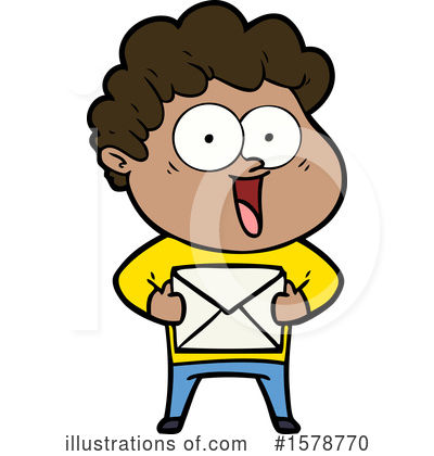 Royalty-Free (RF) Man Clipart Illustration by lineartestpilot - Stock Sample #1578770