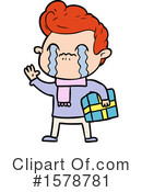 Man Clipart #1578781 by lineartestpilot