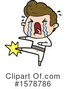 Man Clipart #1578786 by lineartestpilot