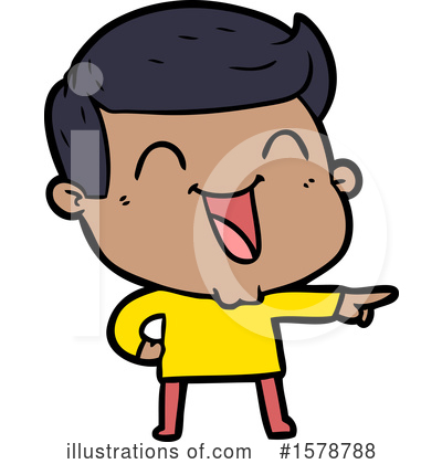 Royalty-Free (RF) Man Clipart Illustration by lineartestpilot - Stock Sample #1578788