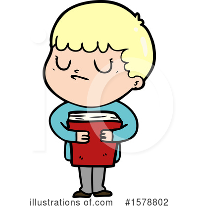 Royalty-Free (RF) Man Clipart Illustration by lineartestpilot - Stock Sample #1578802
