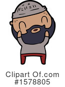 Man Clipart #1578805 by lineartestpilot