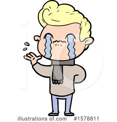 Royalty-Free (RF) Man Clipart Illustration by lineartestpilot - Stock Sample #1578811