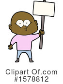 Man Clipart #1578812 by lineartestpilot