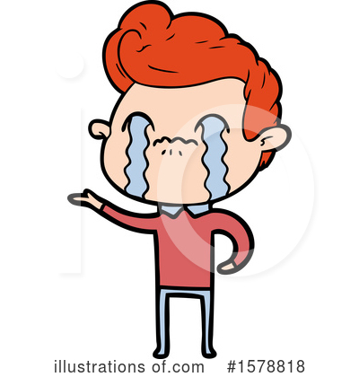 Royalty-Free (RF) Man Clipart Illustration by lineartestpilot - Stock Sample #1578818