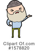 Man Clipart #1578820 by lineartestpilot