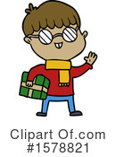 Man Clipart #1578821 by lineartestpilot