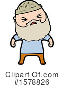 Man Clipart #1578826 by lineartestpilot