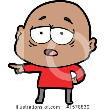 Royalty-Free (RF) Man Clipart Illustration by lineartestpilot - Stock Sample #1578836