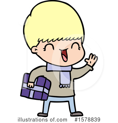 Royalty-Free (RF) Man Clipart Illustration by lineartestpilot - Stock Sample #1578839