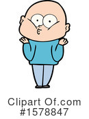 Man Clipart #1578847 by lineartestpilot