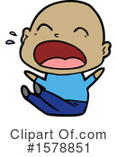 Man Clipart #1578851 by lineartestpilot