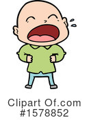 Man Clipart #1578852 by lineartestpilot