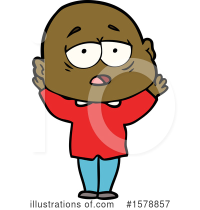 Royalty-Free (RF) Man Clipart Illustration by lineartestpilot - Stock Sample #1578857
