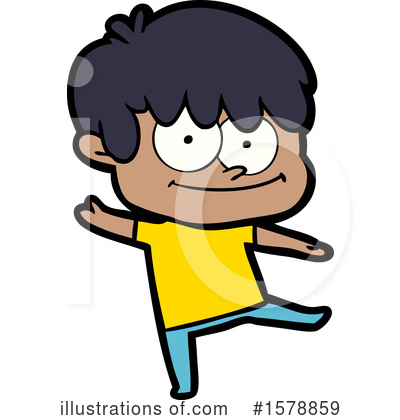 Royalty-Free (RF) Man Clipart Illustration by lineartestpilot - Stock Sample #1578859