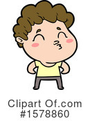 Man Clipart #1578860 by lineartestpilot