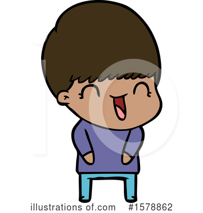 Royalty-Free (RF) Man Clipart Illustration by lineartestpilot - Stock Sample #1578862