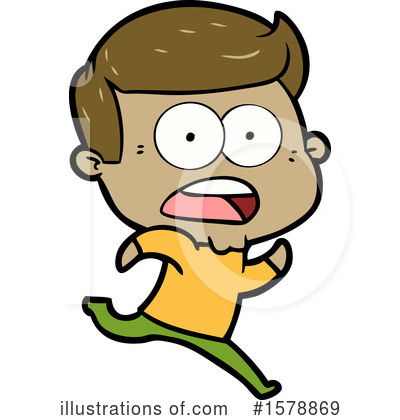Royalty-Free (RF) Man Clipart Illustration by lineartestpilot - Stock Sample #1578869