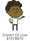 Man Clipart #1578870 by lineartestpilot