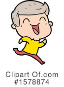 Man Clipart #1578874 by lineartestpilot
