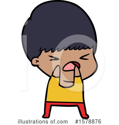 Royalty-Free (RF) Man Clipart Illustration by lineartestpilot - Stock Sample #1578876