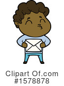 Man Clipart #1578878 by lineartestpilot