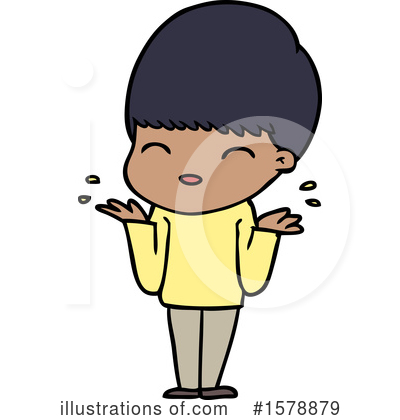 Royalty-Free (RF) Man Clipart Illustration by lineartestpilot - Stock Sample #1578879