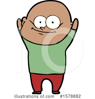 Royalty-Free (RF) Man Clipart Illustration by lineartestpilot - Stock Sample #1578882